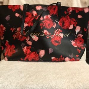 A Victoria secrets bag